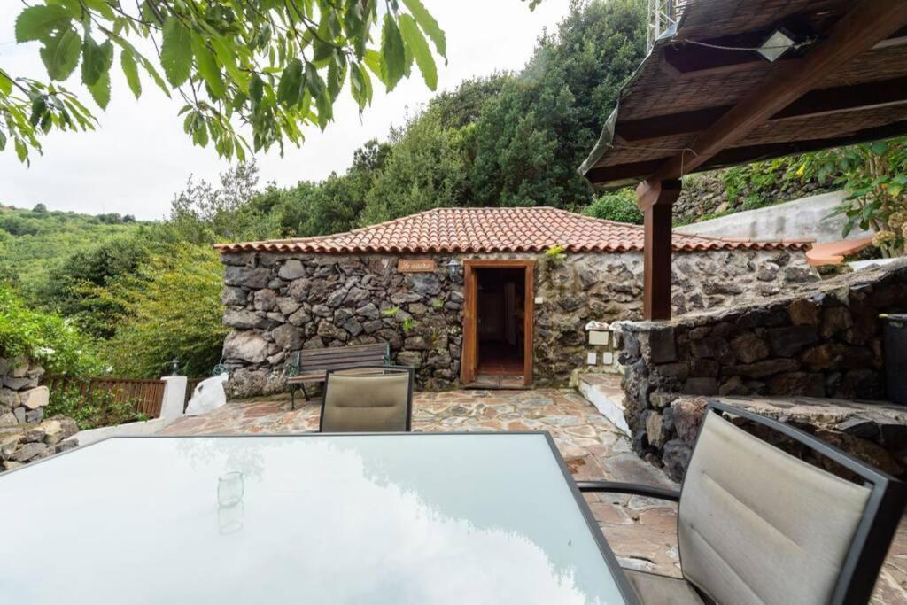 Finca El Molledo La Cuadra Apartment Икод де лос Винос Екстериор снимка