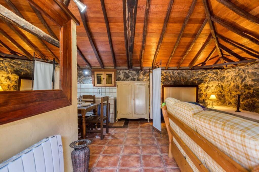 Finca El Molledo La Cuadra Apartment Икод де лос Винос Екстериор снимка