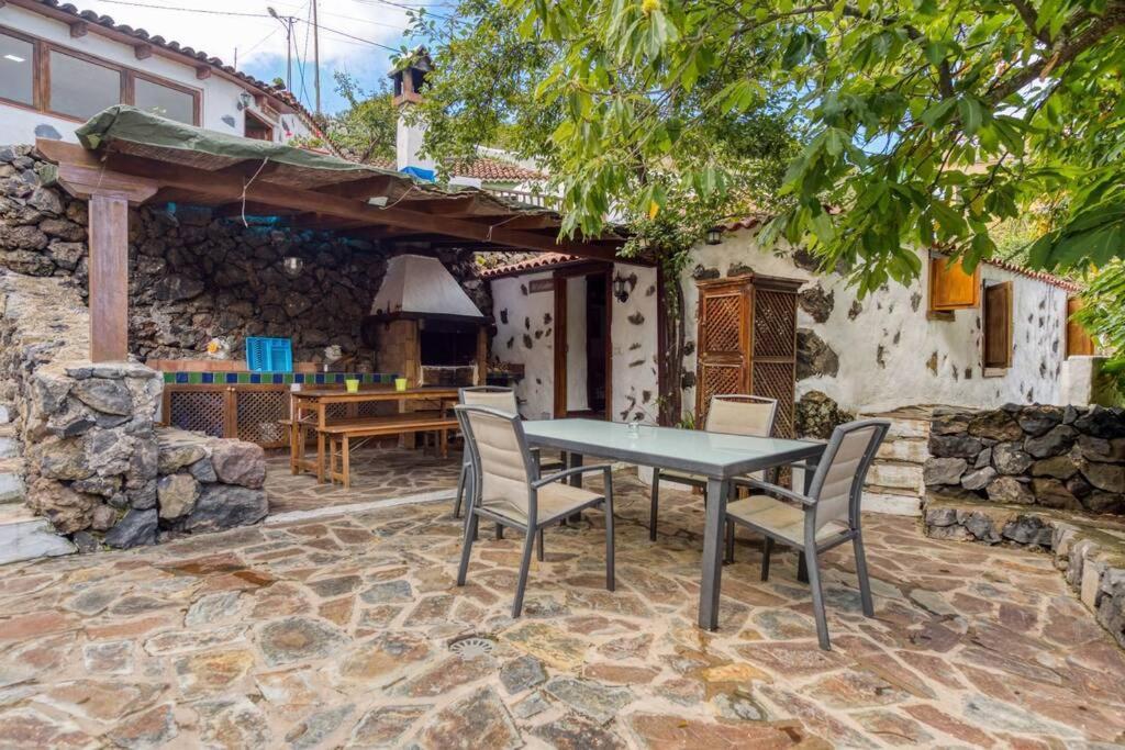 Finca El Molledo La Cuadra Apartment Икод де лос Винос Екстериор снимка