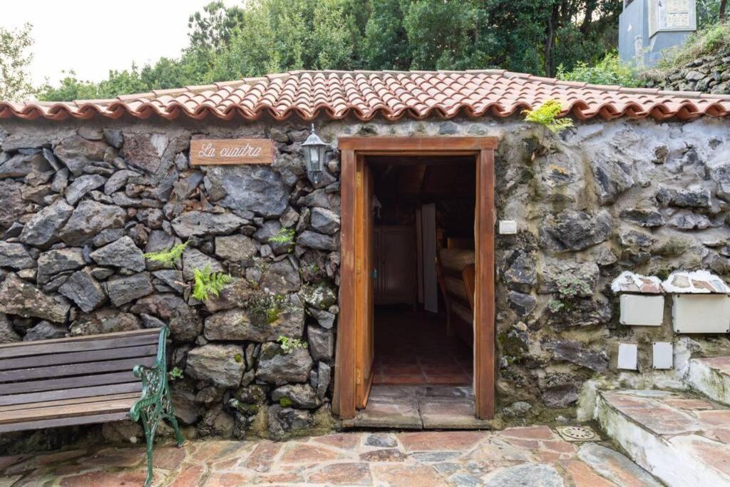 Finca El Molledo La Cuadra Apartment Икод де лос Винос Екстериор снимка