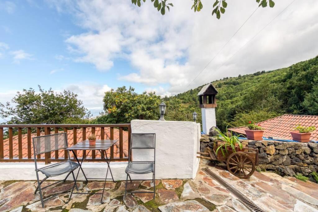 Finca El Molledo La Cuadra Apartment Икод де лос Винос Екстериор снимка