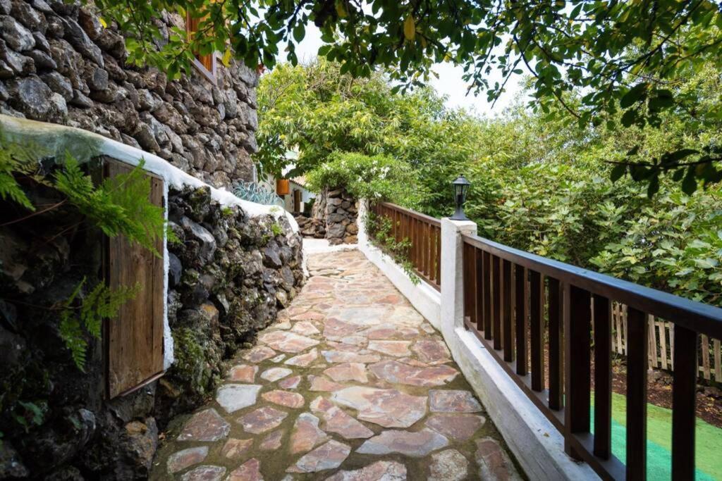 Finca El Molledo La Cuadra Apartment Икод де лос Винос Екстериор снимка