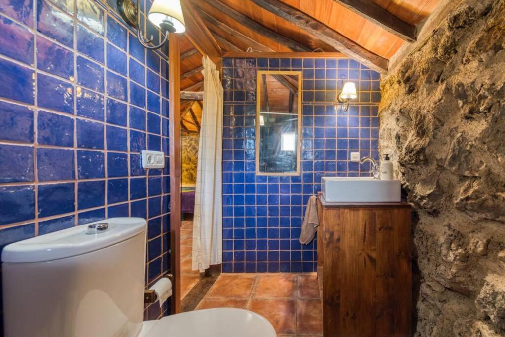 Finca El Molledo La Cuadra Apartment Икод де лос Винос Екстериор снимка