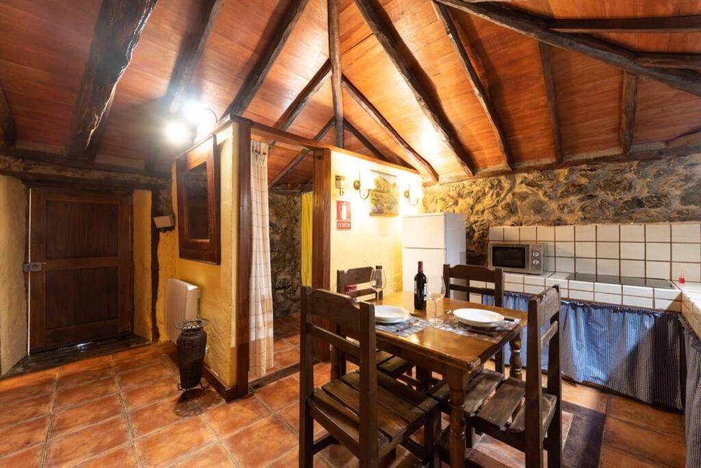 Finca El Molledo La Cuadra Apartment Икод де лос Винос Екстериор снимка