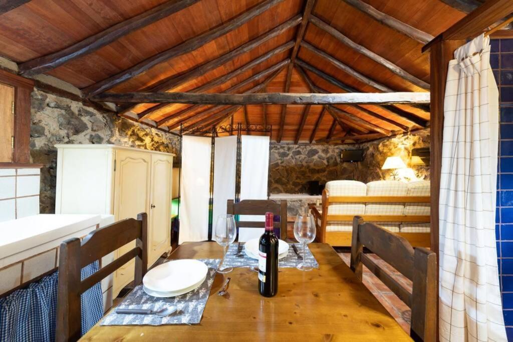 Finca El Molledo La Cuadra Apartment Икод де лос Винос Екстериор снимка